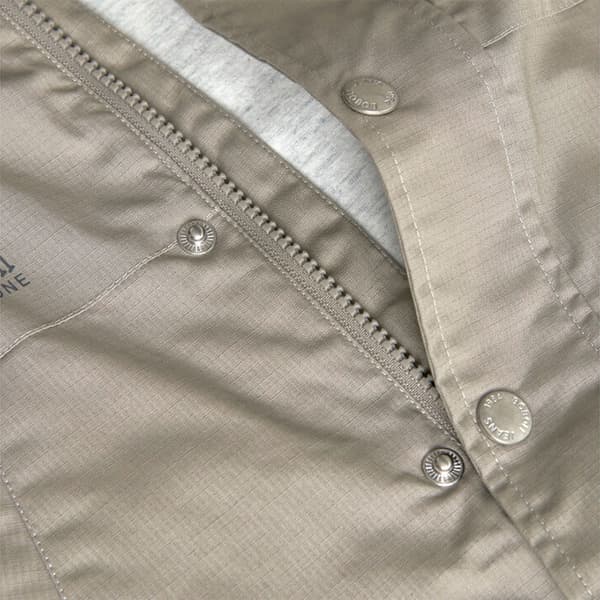 Boboli Technical Fabric Parka Beige 8 Years