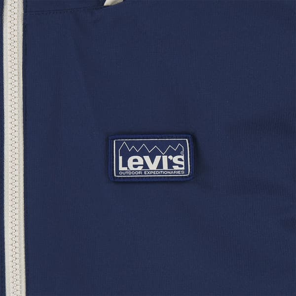 Levi´s ® Kids Stowaway Jacka Blå 10 Years