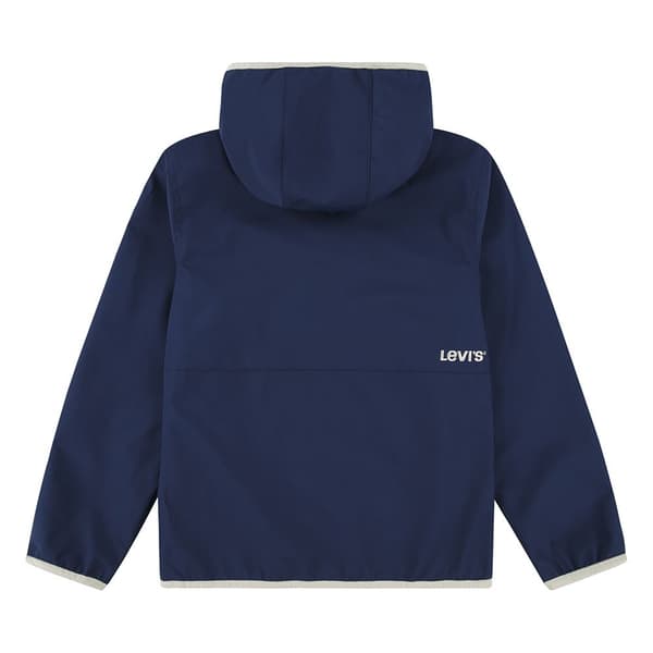 Levi´s ® Kids Stowaway Jacka Blå 10 Years