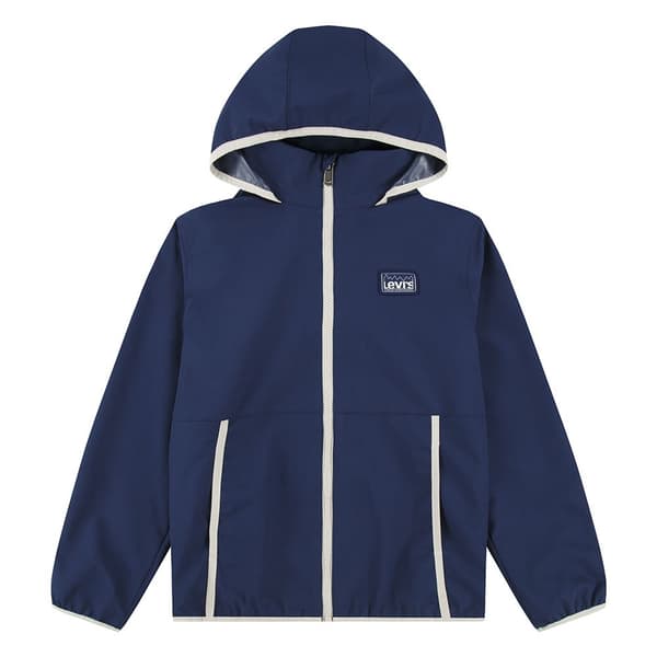 Levi´s ® Kids Stowaway Jacka Blå 10 Years