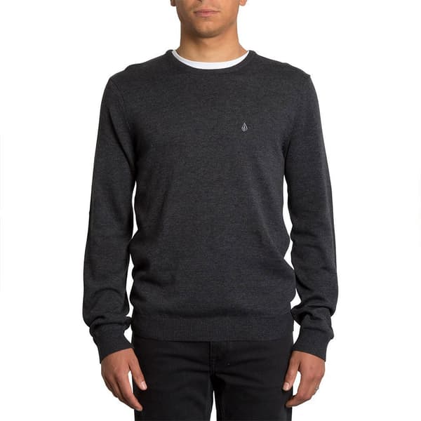 Volcom Uperstand Tröja Svart XS Man