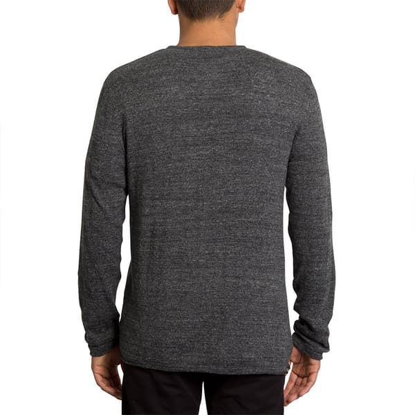 Volcom Uperstand Trøje Grå S Mand