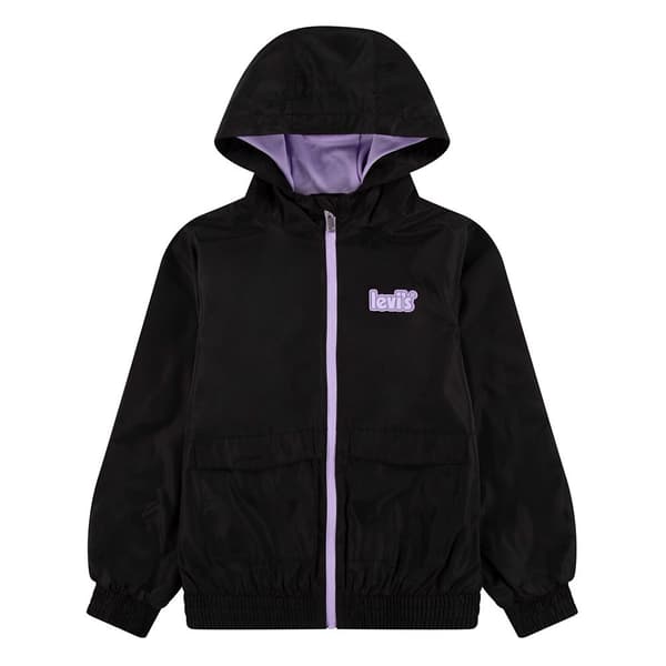Levi´s ® Kids 3eh372-023 Core Jacka Svart 14 Years