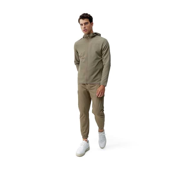 Born Living Yoga Sittang Jakke Beige M Mand