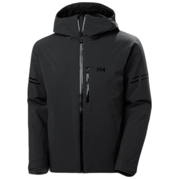 Helly Hansen Swift Team Jacka Svart M Man