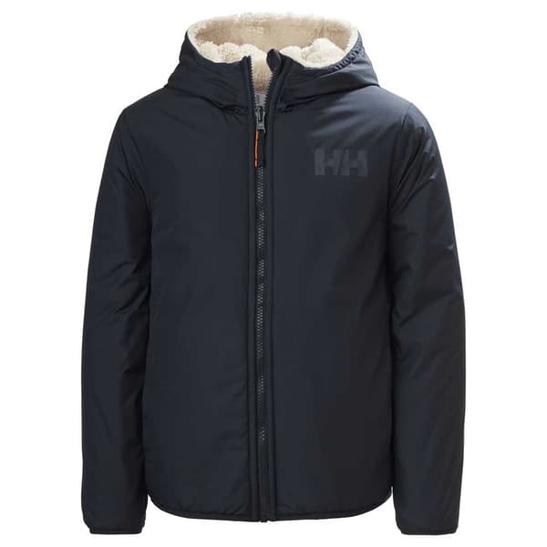 Helly Hansen Champ Reverisble Takki Sininen 10 Years Poika