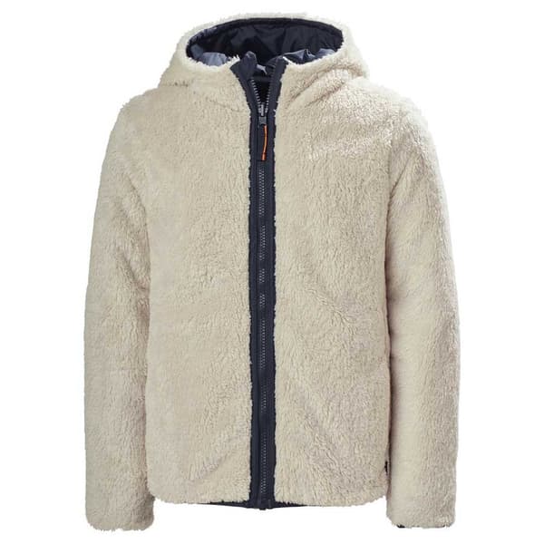 Helly Hansen Champ Reverisble Takki Sininen 10 Years Poika
