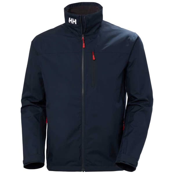 Helly Hansen Crew 2.0 Jakke Blå XL Mand
