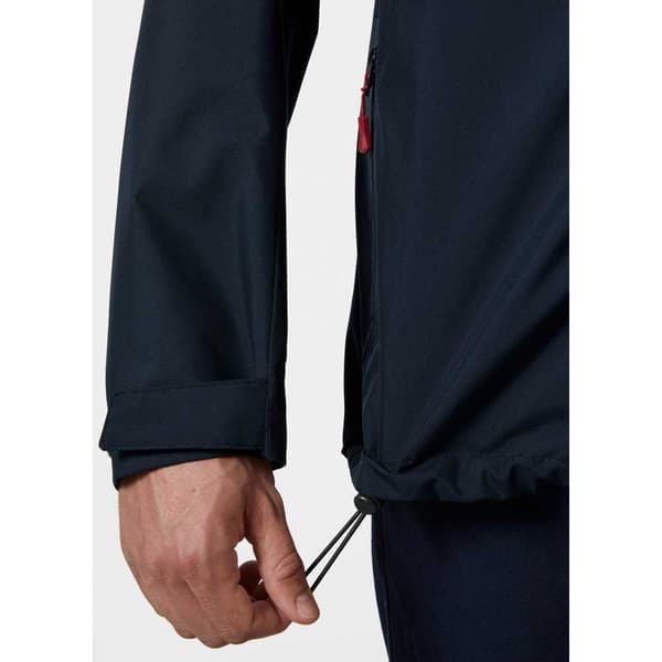 Helly Hansen Crew 2.0 Jakke Blå XL Mand