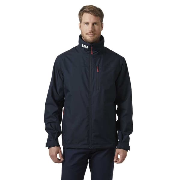 Helly Hansen Crew 2.0 Jakke Blå XL Mand