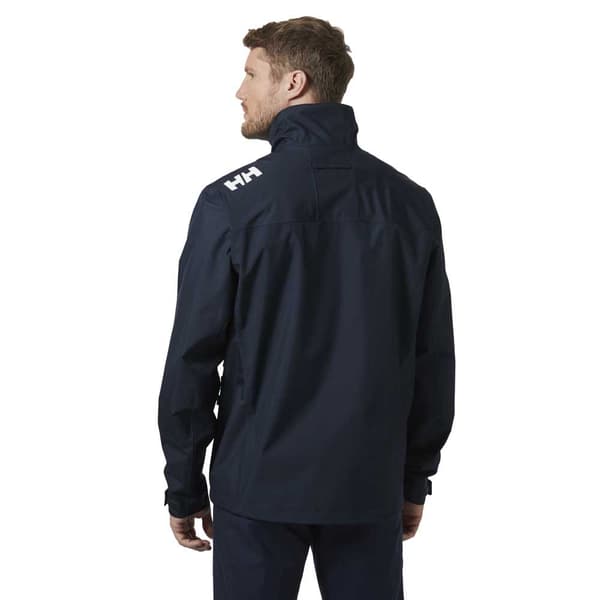 Helly Hansen Crew 2.0 Jacka Blå L Man
