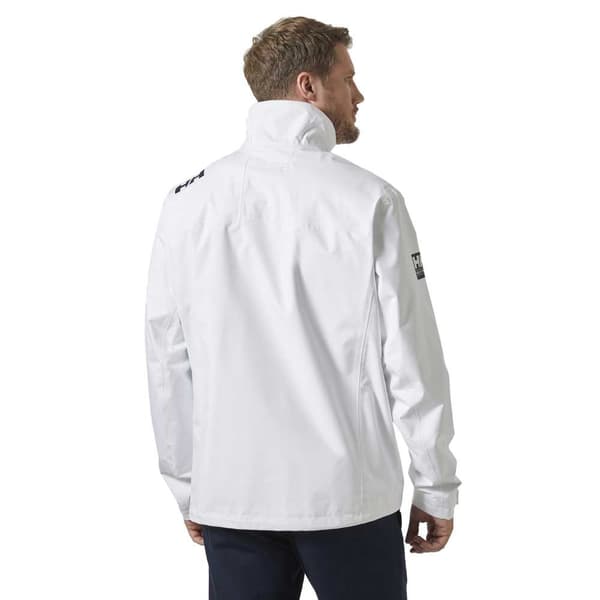 Helly Hansen Crew 2.0 Takki Valkoinen L Mies