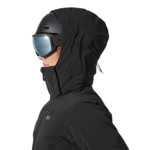 Helly Hansen Alphelia Jakke Sort M Kvinde