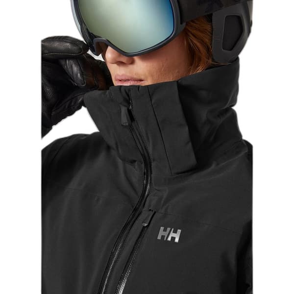 Helly Hansen Alphelia Jakke Sort M Kvinde