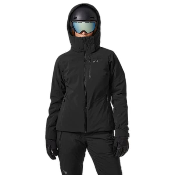 Helly Hansen Alphelia Jakke Sort M Kvinde