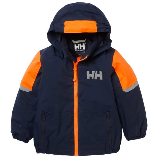 Helly Hansen Rider 2.0 Jacka Blå 5 Years Pojke