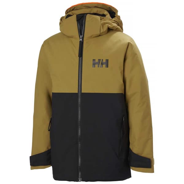 Helly Hansen Traverse Jakke Grøn 12 Years Dreng