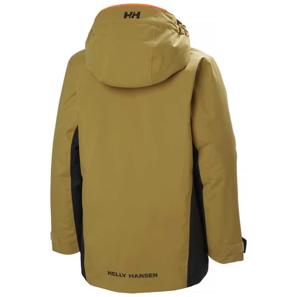 Helly Hansen Traverse Jakke Grøn 12 Years Dreng