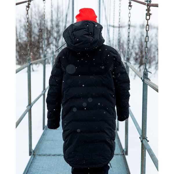 Poc Loft Parka Jakke Sort 2XL Mand