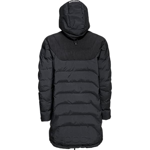 Poc Loft Parka Jakke Sort 2XL Mand