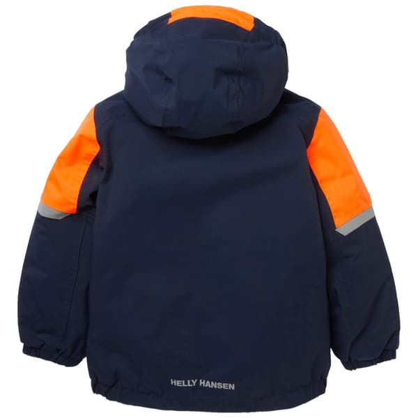 Helly Hansen Rider 2.0 Jacka Blå 6 Years Pojke