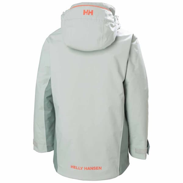 Helly Hansen Level Jakke Grøn 10 Years Dreng