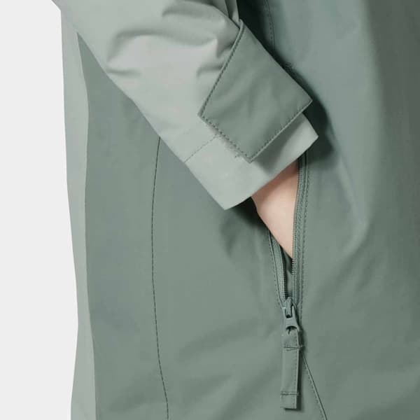 Helly Hansen Level Jakke Grøn 10 Years Dreng