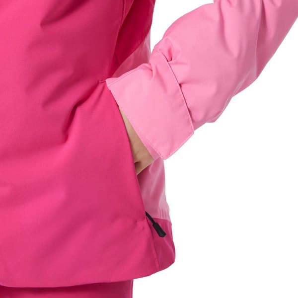 Helly Hansen Jewel Jacka Rosa 10 Years Pojke
