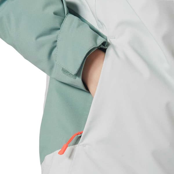 Helly Hansen Jewel Jacka Vit 10 Years Pojke