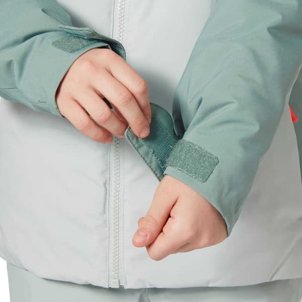 Helly Hansen Jewel Jacka Vit 10 Years Pojke