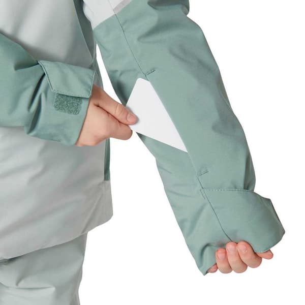 Helly Hansen Jewel Jacka Vit 10 Years Pojke