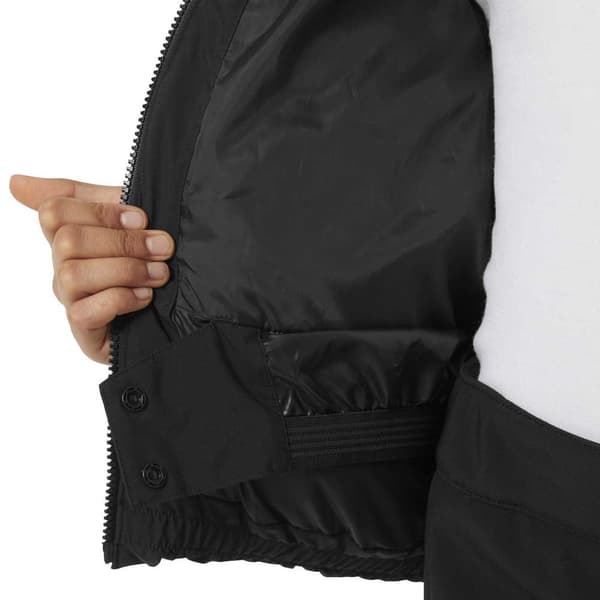 Helly Hansen Nora Short Jakke Sort 10 Years Dreng