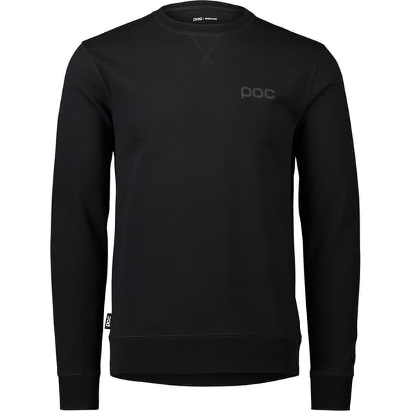 Poc Crew Neulepaita Musta 2XL Mies