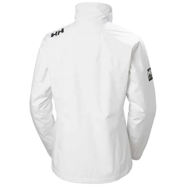 Helly Hansen Crew Midlayer 2 Jacka Vit S Kvinna