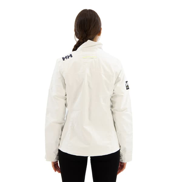 Helly Hansen Crew Midlayer 2 Jacka Vit S Kvinna