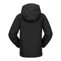 Miniatyrbillede 2 af 3: Volcom Stone.91 Insulated Jakke Sort 12 Years Dreng