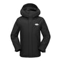 Miniatyrbillede 1 af 3: Volcom Stone.91 Insulated Jakke Sort 12 Years Dreng