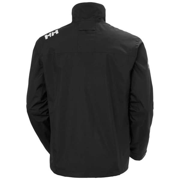 Helly Hansen Crew 2.0 Jacka Svart S Man