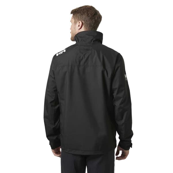 Helly Hansen Crew 2.0 Jacka Svart S Man
