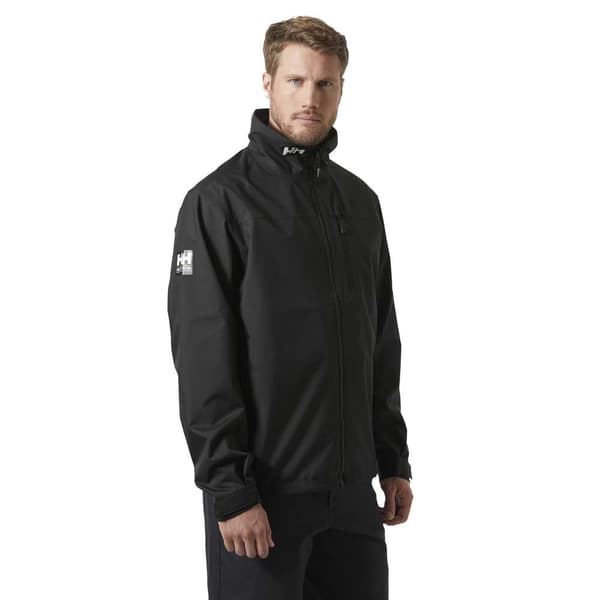 Helly Hansen Crew 2.0 Jacka Svart S Man