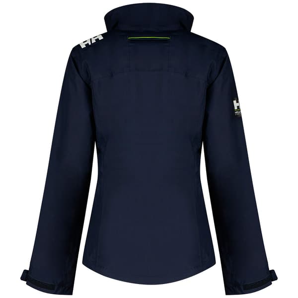 Helly Hansen Crew 2.0 Jakke Blå S Kvinde