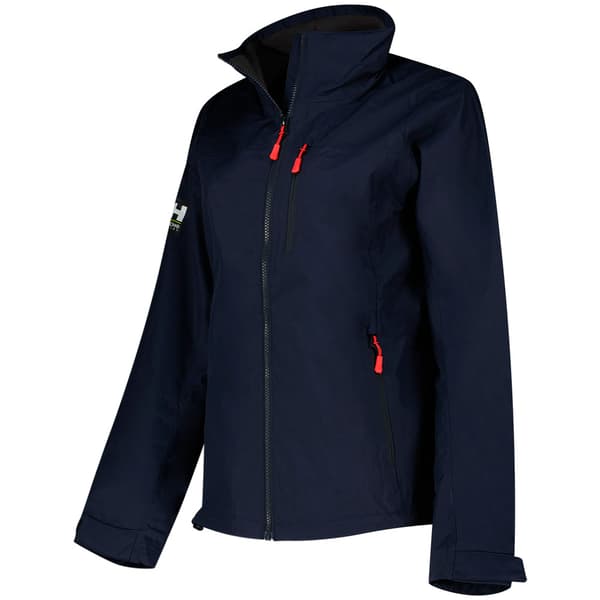 Helly Hansen Crew 2.0 Jakke Blå S Kvinde
