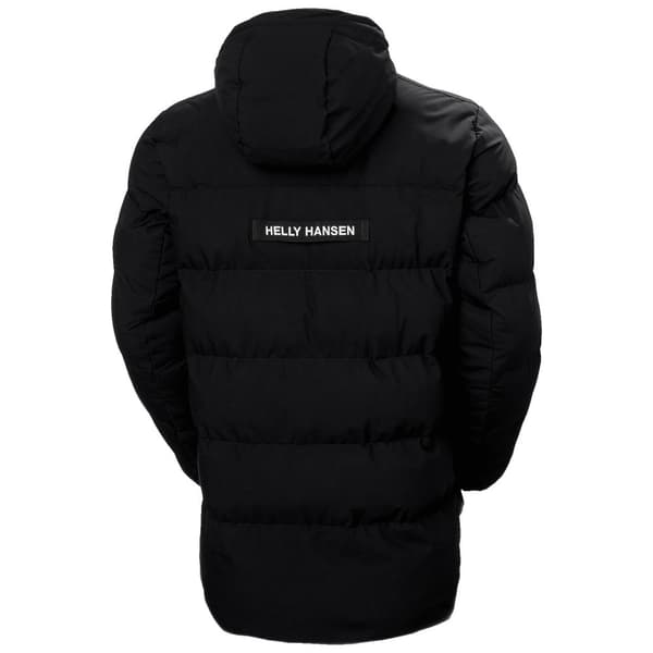 Helly Hansen Patrol Parka Svart XL Man