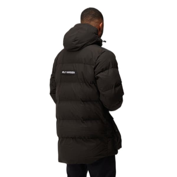 Helly Hansen Patrol Parka Svart XL Man
