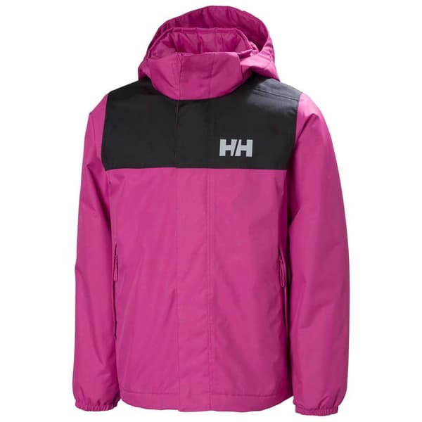 Helly Hansen Vancouver Insulated Fleecejacka Med Dragkedja Rosa 14 Years