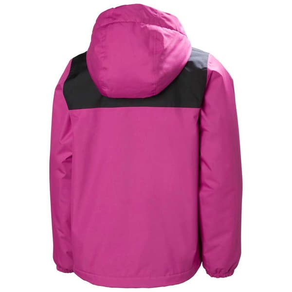 Helly Hansen Vancouver Insulated Fleecejacka Med Dragkedja Rosa 14 Years
