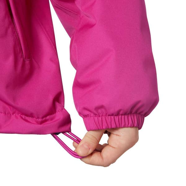 Helly Hansen Vancouver Insulated Fleecejacka Med Dragkedja Rosa 14 Years