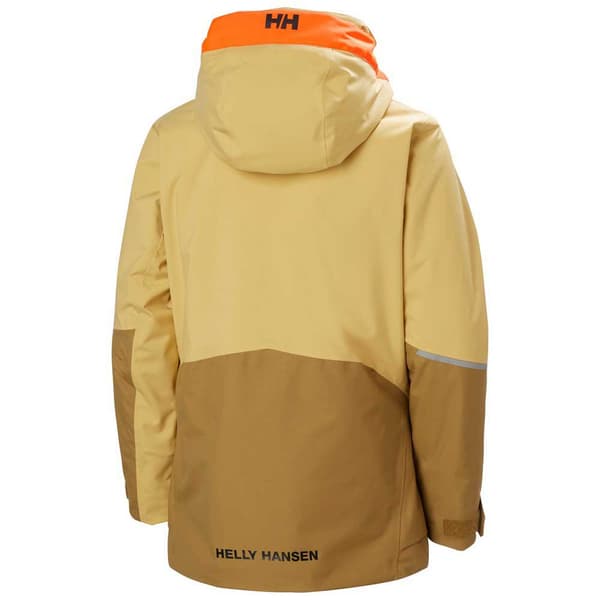 Helly Hansen Stellar Jacka Gul 12 Years Pojke
