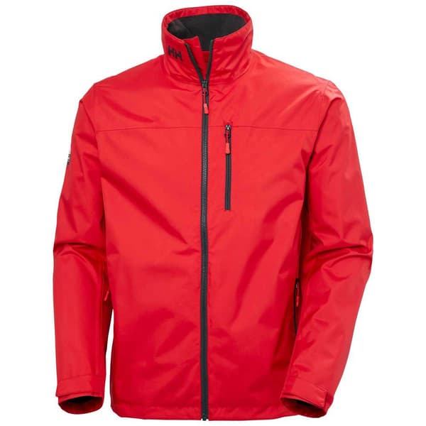 Helly Hansen Crew 2.0 Jakke Rød 2XL Mand