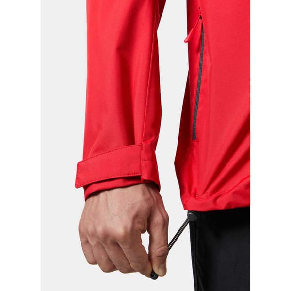 Helly Hansen Crew 2.0 Jakke Rød 2XL Mand
